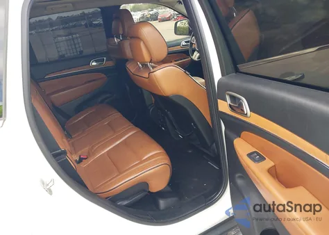 2012 Jeep Grand Cherokee Overland from USA, damaged, VIN 1C4RJECT3CC108252